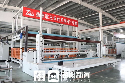 完善產業鏈條 招引優質企業 德州陵城區跑出高質量發展加速度