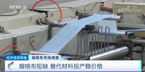口罩廠激增背后的原材料危機 熔噴布一天一價，經緯編布銷售如何破局？